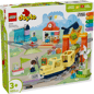 LEGO DUPLO Town Stort Pendeltåg 10428