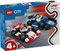 LEGO City Formula 1 F1 Williams & Haas racerbilar 60464
