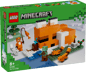LEGO Minecraft Rävstugan 21178