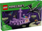 LEGO Minecraft Enderdraken & Endskeppet 21264