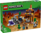 LEGO Minecraft Gruvschaktet i stenöknen 21263