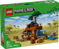 LEGO Minecraft Expeditionen till bältdjursgruvan 21269