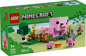LEGO Minecraft Griskultingens hus 21268