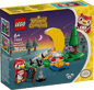 LEGO Animal Crossing Stjänskådning med Celeste 77053