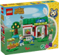 LEGO Animal Crossing Able Sisters Klädaffär 77055