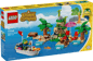 LEGO Animal Crossing Båttur till ön med Kapp'n 77048