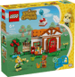 LEGO Animal Crossing Isabelle på besök 77049