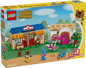 LEGO Animal Crossing Nook 's Cranny och huset där Rosie bor 77050