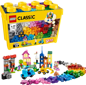 LEGO Classic Fantasiklosslåda Stor 10698