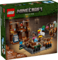 LEGO Minecraft Skogsherrgårdens stridsring 21272