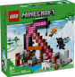 LEGO Minecraft Spetshackegruvan 21277