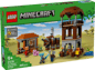 LEGO Minecraft Plundrarvakttorn och vildtjur 21278