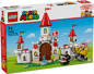 LEGO Super Mario Strid med Roy vid Peachs slott 71435