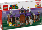 LEGO Super Mario King Boos hemsökta herrgård 71436