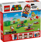 LEGO Super Mario Äventyr med interaktiva LEGO Mario 71439