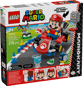 LEGO Mario Kart Interaktiv Mario & Standard kart 72043
