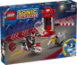 LEGO Sonic the Hedgehog Shadow the Hedgehogs flykt 76995
