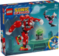 LEGO Sonic the Hedgehog Knuckles robotväktare 76996