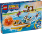 LEGO Sonic the Hedgehog Tails äventyrsbåt 76997