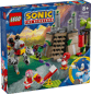 LEGO Sonic the Hedgehog Knuckles & Master Emerald-helgedomen 76998