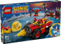 LEGO Sonic the Hedgehog Super Sonic vs Egg Drillster 76999