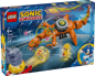 LEGO Sonic the Hedgehog Super Shadow vs Biolizard 77003