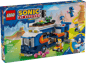 LEGO Sonic Team Sonics Kommandobil 77006