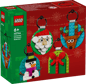 LEGO Blandat Julpynt 40744