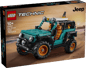LEGO Technic Jeep Wrangler Rubicon SUV 42227