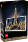 LEGO Architecture Paris - Kärlekens stad 21064