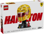 LEGO Editions Scuderia Ferrari HP Lewis Hamilton Hjälm 43022