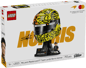 LEGO Editions McLaren Mastercard F1 Team Lando Norris hjälm 43023