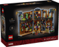 LEGO Icons Bokhandel: bokvrå 11379