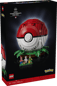 LEGO Pokémon Ikoniska Tränarögonblick Poké Ball 72154