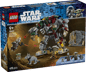 LEGO Star Wars Hutt Palace Sentry Droid Showdown 75451