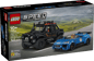LEGO Speed Champions Jaguar & Land Rover 77264