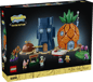 LEGO Icons Svampbob Fyrkant: Bikinibotten 11386