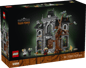 LEGO Icons Borgmästarens Herrgård 11383