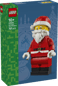 LEGO Stor minifigur av jultomten 40820