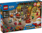 LEGO City Adventskalender 2026 60510