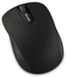 Microsoft Bluetooth Mobile Mouse 3600 Svart