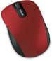 Microsoft Bluetooth Mobile Mouse 3600 Röd