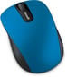 Microsoft Bluetooth Mobile Mouse 3600 Blå