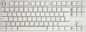 Varmilo VA88M Rainbow 2 RGB MX Red