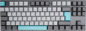 Varmilo VA88M Moonlight MX Silent Red