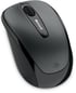 Microsoft Wireless Mobile Mouse 3500 Mörkgrå