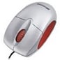 Microsoft Notebook Optical Mouse Silver