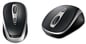 Microsoft Wireless Mobile Mouse 3000 Svart