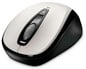 Microsoft Wireless Mobile Mouse 3000 Vit