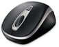 Microsoft Wireless Mobile Mouse 3000 Svart